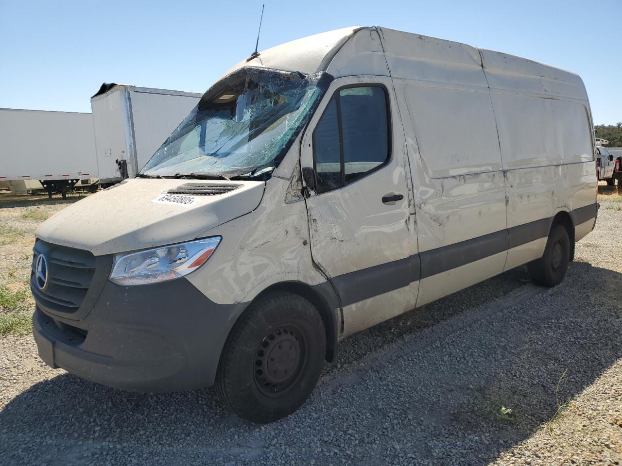 MERCEDES-BENZ SPRINTER 2500