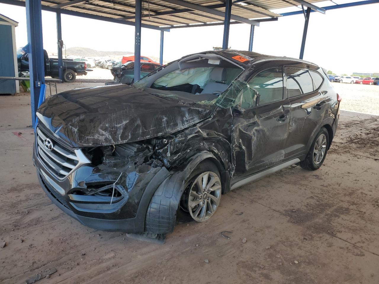 HYUNDAI TUCSON SEL