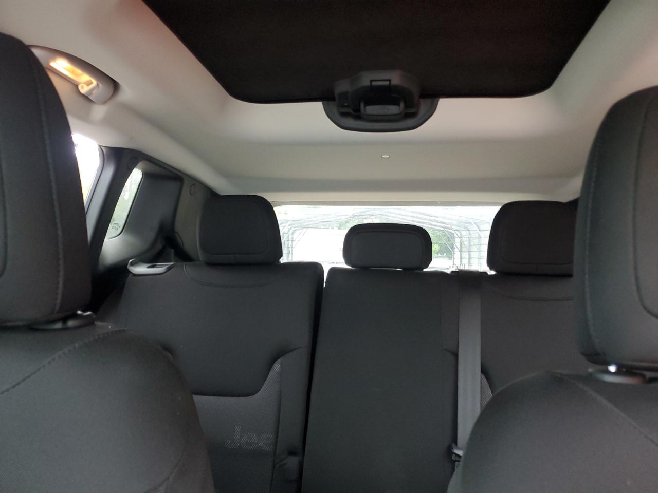 JEEP RENEGADE LATITUDE