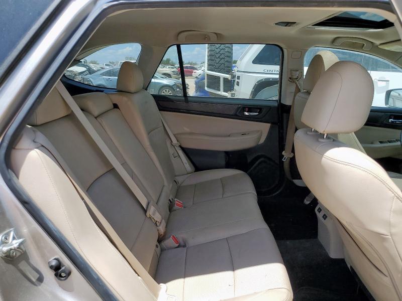 2016 SUBARU OUTBACK 2. 4S4BSBNC8G3222422