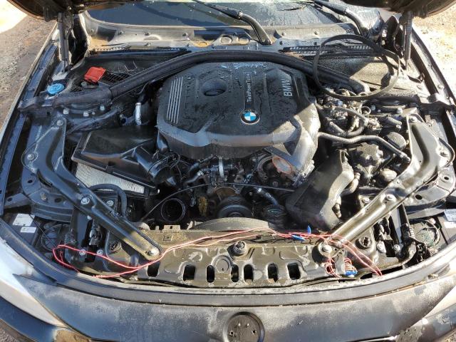 2017 BMW 430I WBA4U7C52H5H19383