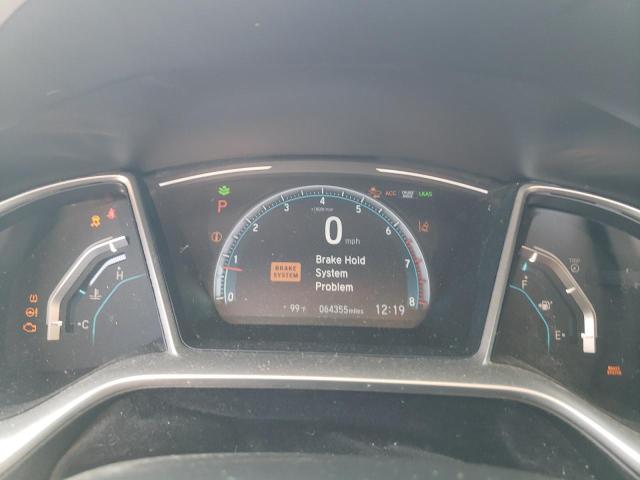 2021 HONDA CIVIC EX 19XFC1F37ME008277