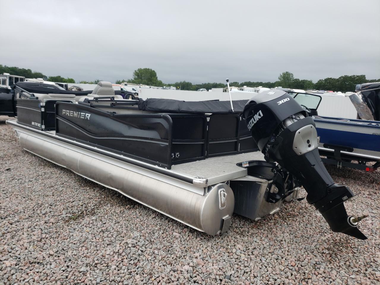 Lot #3222862432 2024 PREMIER 250 SUNSATION