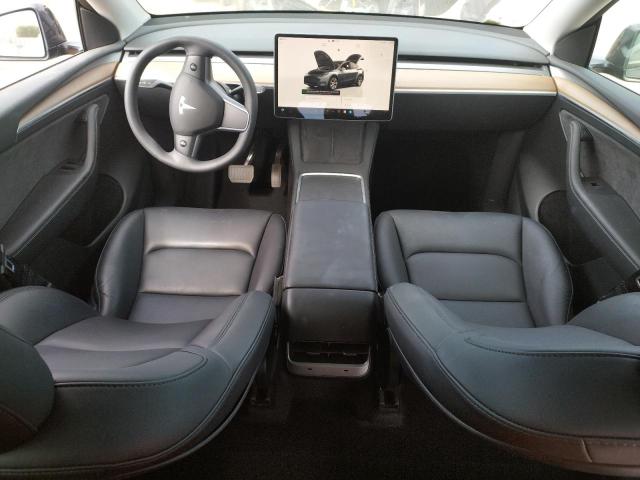 2023 TESLA MODEL Y 7SAYGDEE5PF601686