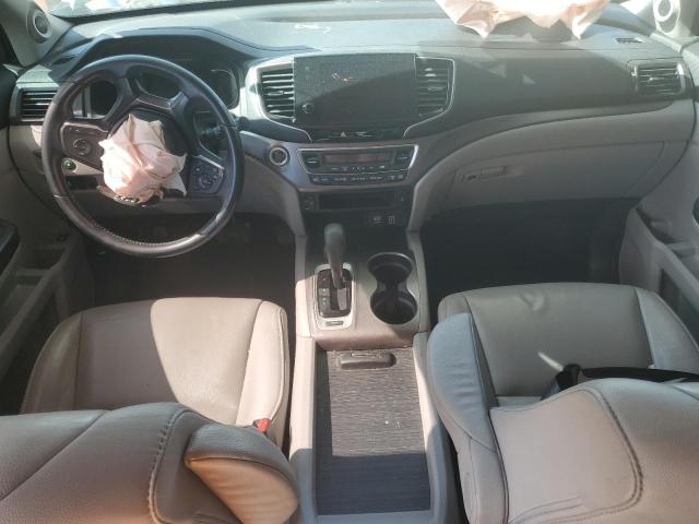 2019 HONDA PILOT EXL 5FNYF5H58KB010536