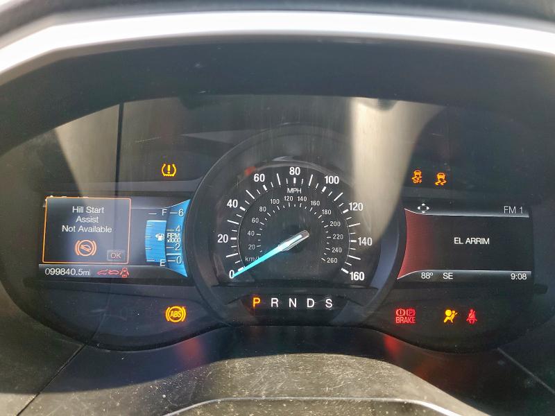 2015 FORD EDGE SEL 2FMTK4J8XFBB56567