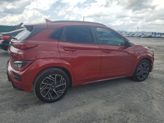 2022 HYUNDAI KONA N LIN KM8K33A35NU802419