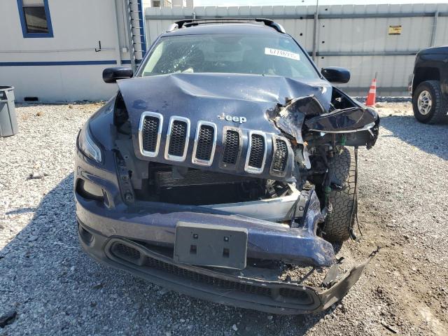 2015 JEEP CHEROKEE LATITUDE 1C4PJMCB6FW523674