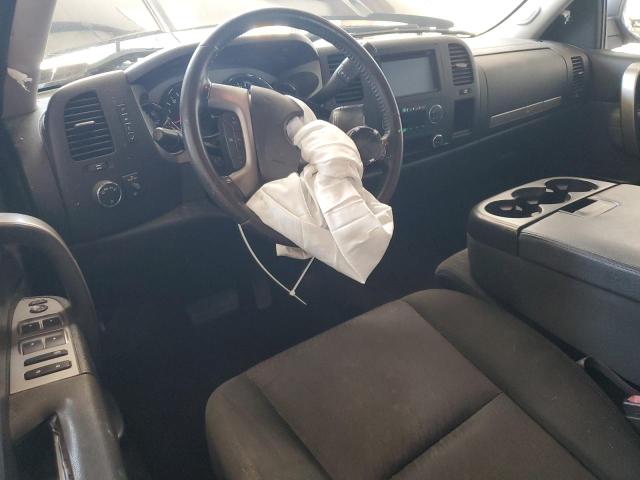 2013 CHEVROLET SILVERADO K1500 LT - 1GCRKSE79DZ370609