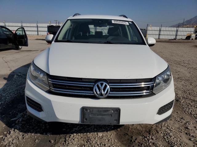 2016 VOLKSWAGEN TIGUAN - WVGBV7AX6GW546402