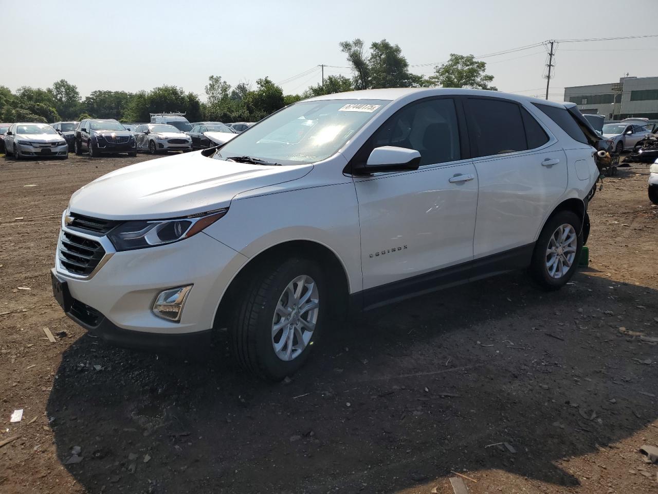 CHEVROLET EQUINOX LT