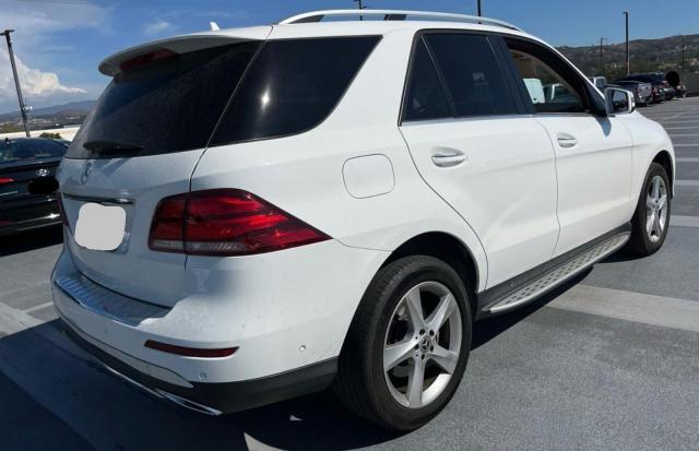 2018 MERCEDES-BENZ GLE 350 4JGDA5JB0JB032766