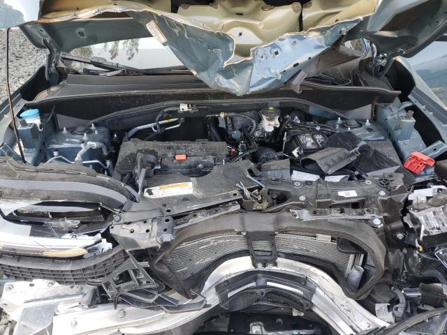2024 HONDA HR-V LX 3CZRZ1H31RM709932