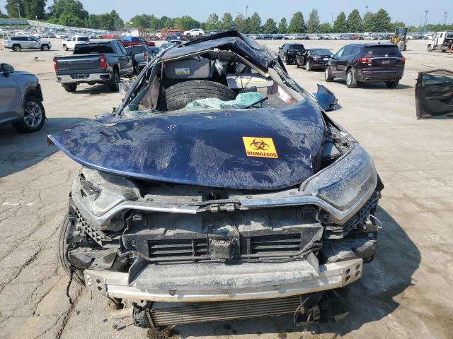 2018 HONDA CR-V TOURI - 2HKRW2H96JH629335