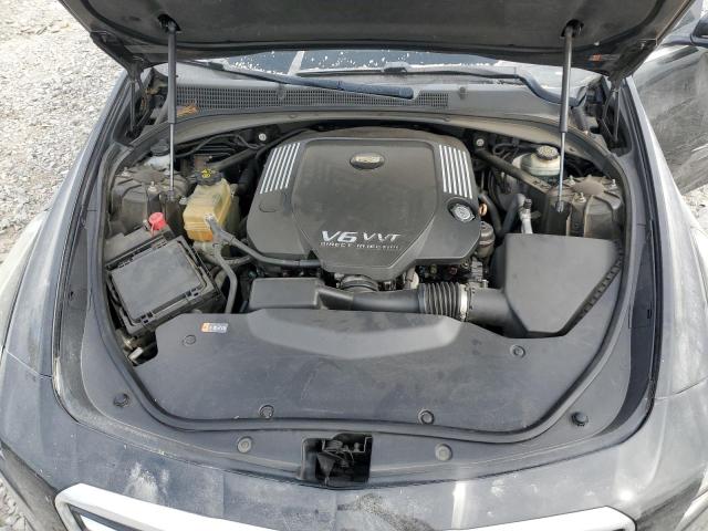 2015 CADILLAC CTS LUXURY 1G6AR5S30F0119452