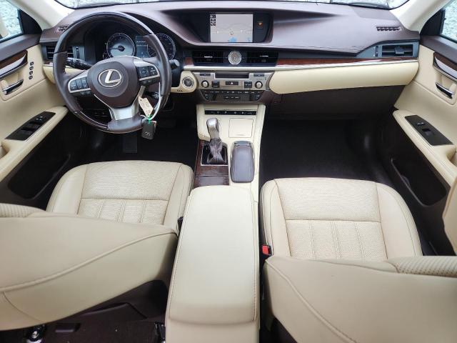 2018 LEXUS ES 350 - 58ABK1GG7JU113907