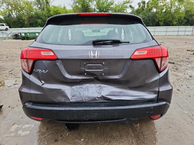 2017 HONDA HR-V LX - 3CZRU5G36HM721791
