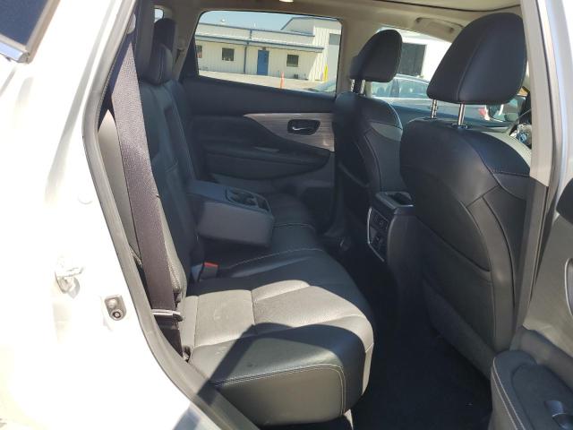 2018 NISSAN MURANO S 5N1AZ2MG6JN119443