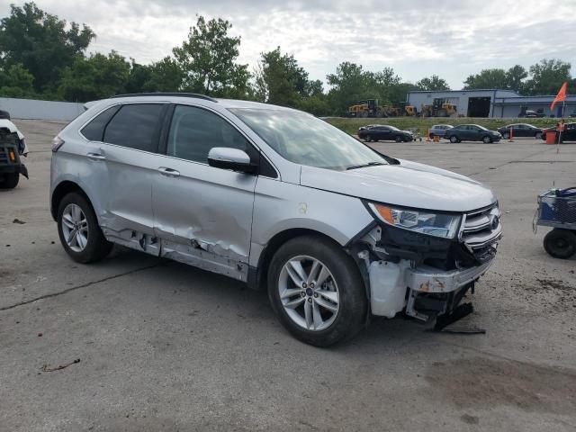 2017 FORD EDGE SEL - 2FMPK3J90HBB95790