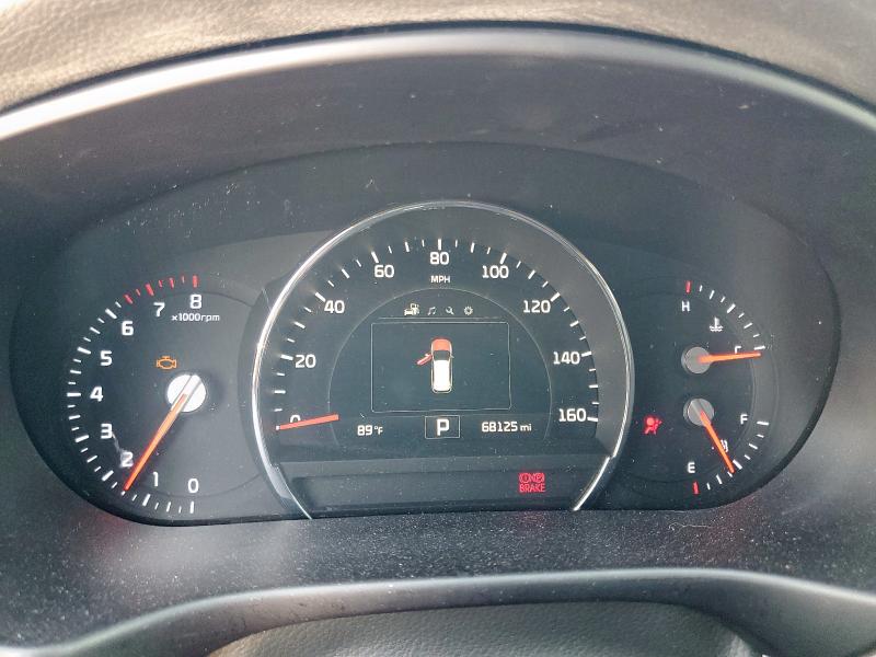 2018 KIA SORENTO EX 5XYPH4A5XJG383322