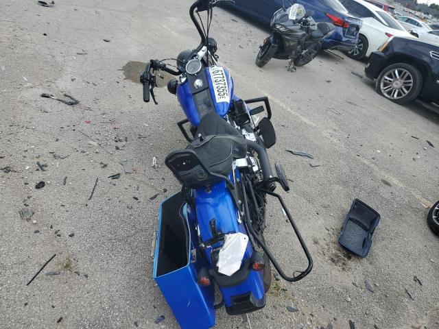 2004 HARLEY-DAVIDSON FLSTCI 1HD1BWB124Y060326