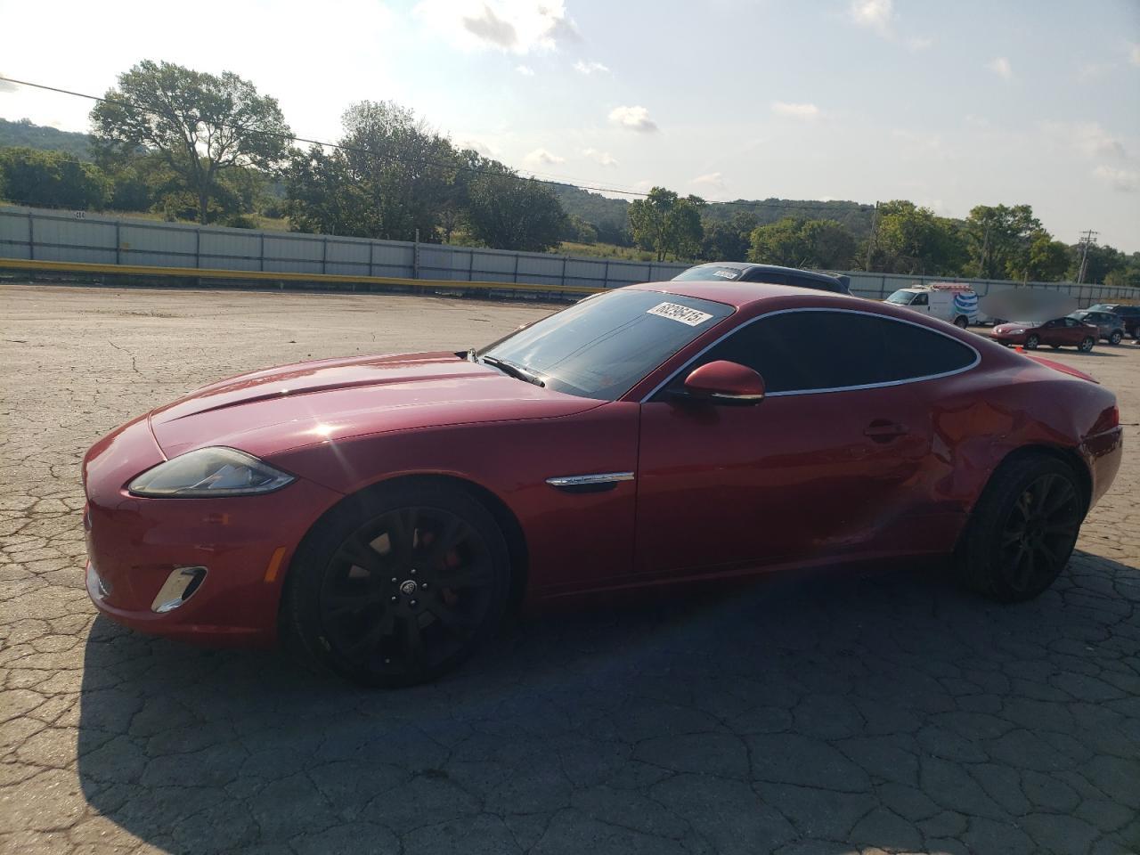 JAGUAR XK