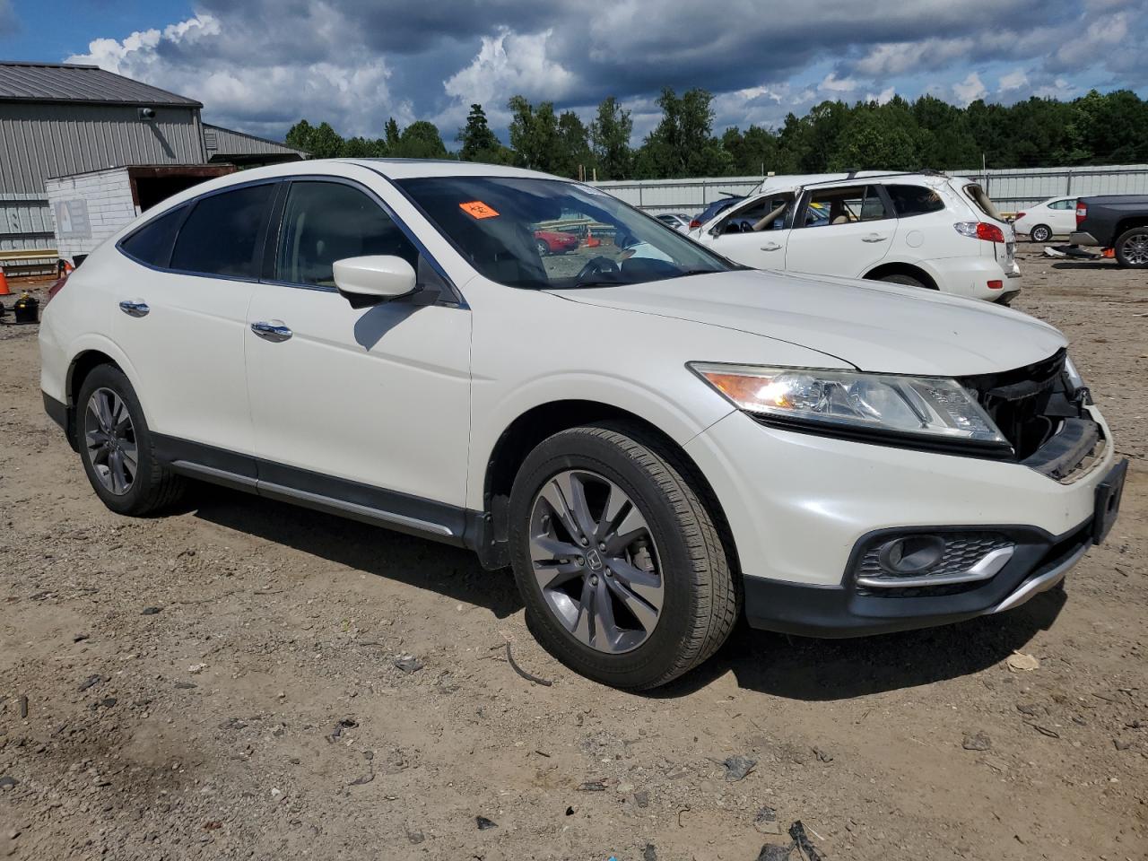 HONDA CROSSTOUR EXL