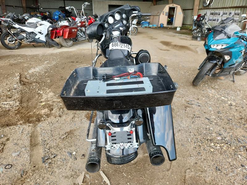2012 HARLEY-DAVIDSON FLHX STREE 1HD1KBM19CB661532