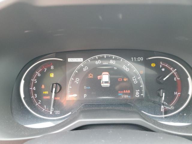 2024 TOYOTA RAV4 XLE P 2T3A1RFVXRW480890