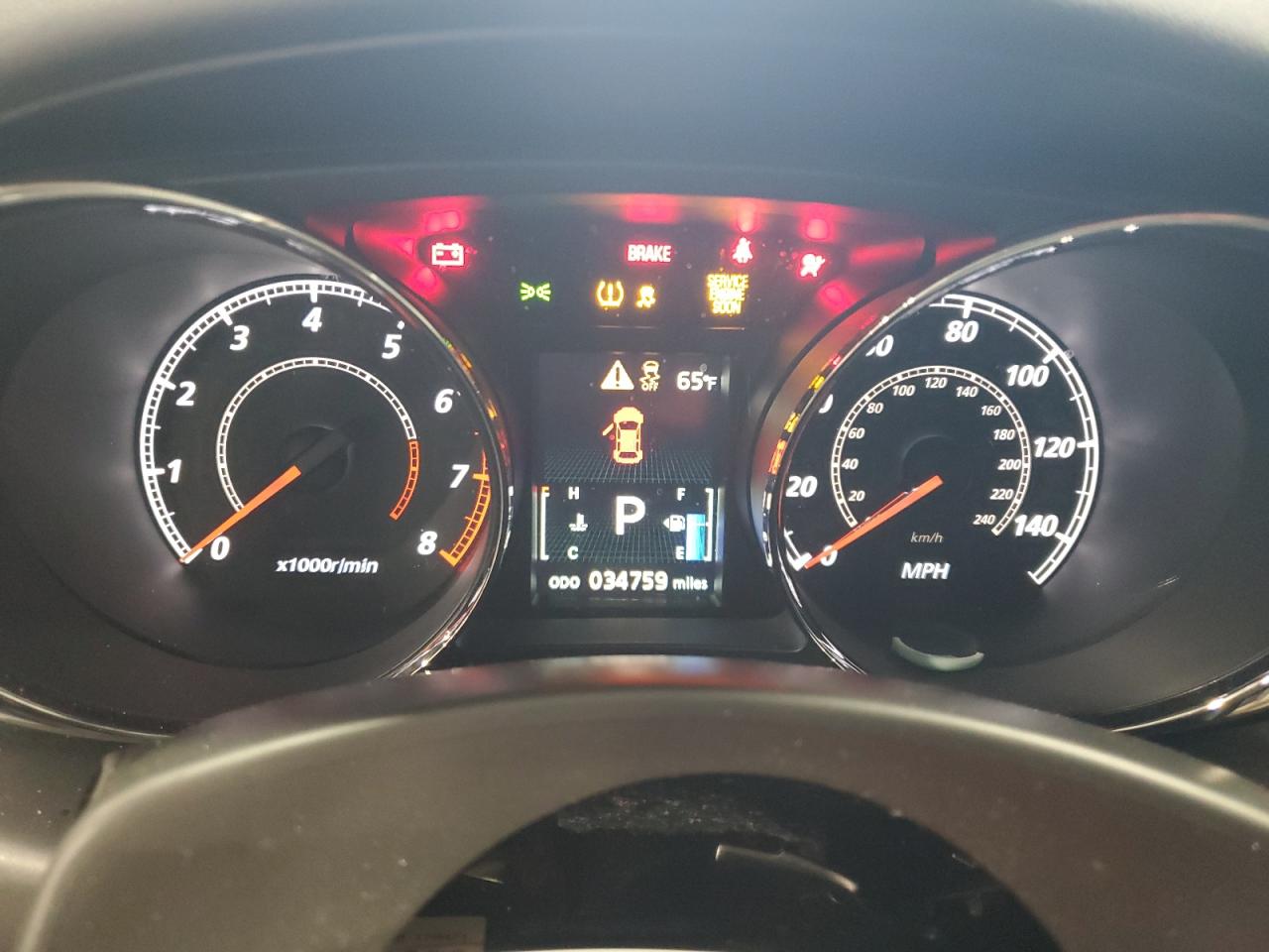 MITSUBISHI OUTLANDER ES