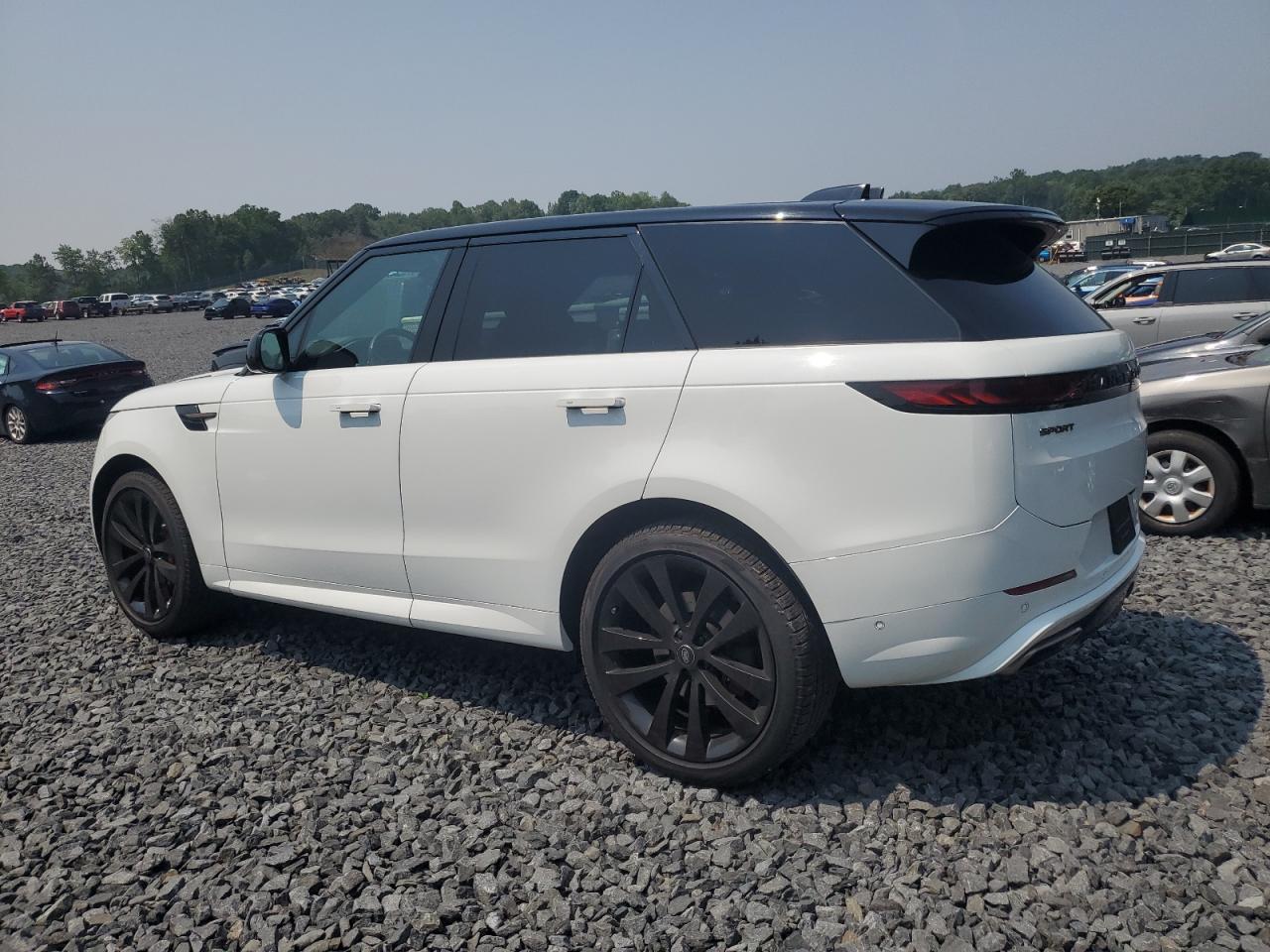 LAND ROVER RANGE ROVER DYNAMIC SE