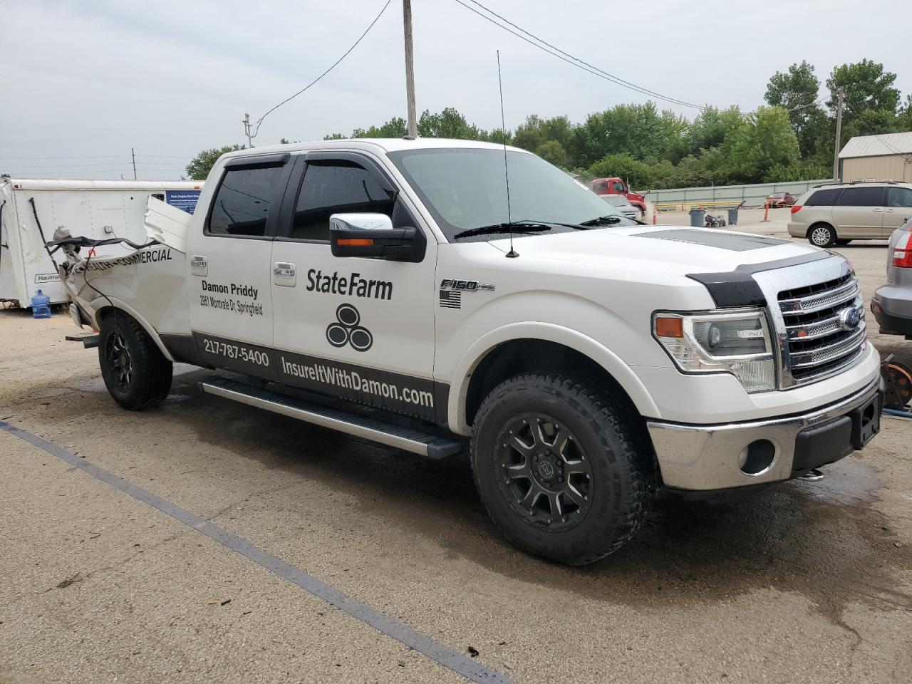 FORD F-150 SUPERCREW