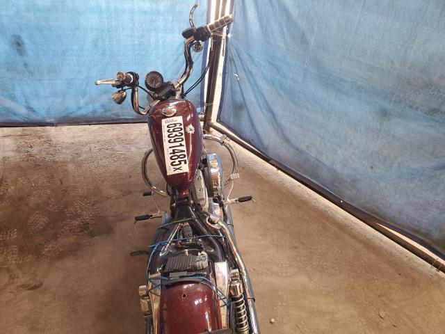 2008 HARLEY-DAVIDSON XL883 L 5HD4CR2178K404925