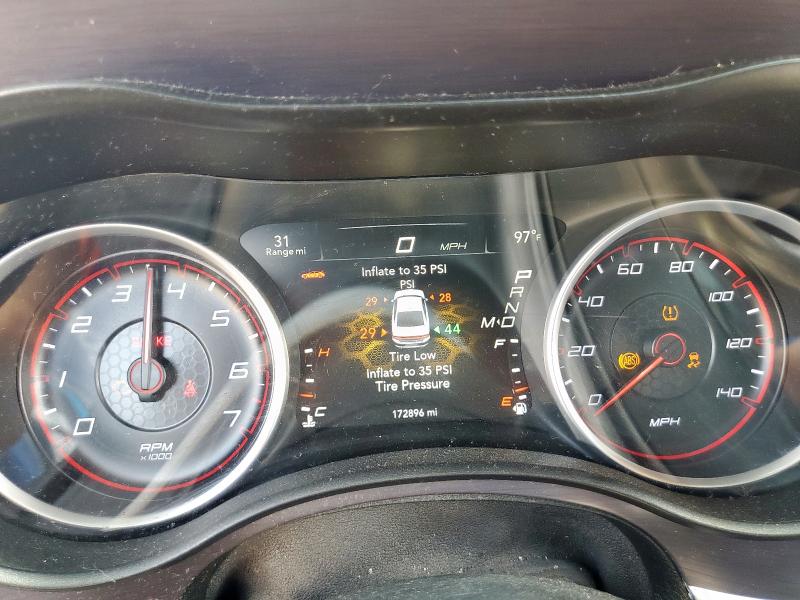 2015 DODGE CHARGER SE - 2C3CDXBG9FH795126