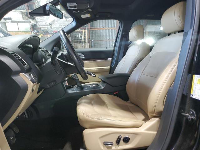 2017 FORD EXPLORER LIMITED 1FM5K8F86HGE26592