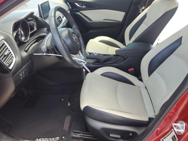 2016 MAZDA 3 GRAND TOURING JM1BM1X38G1291421