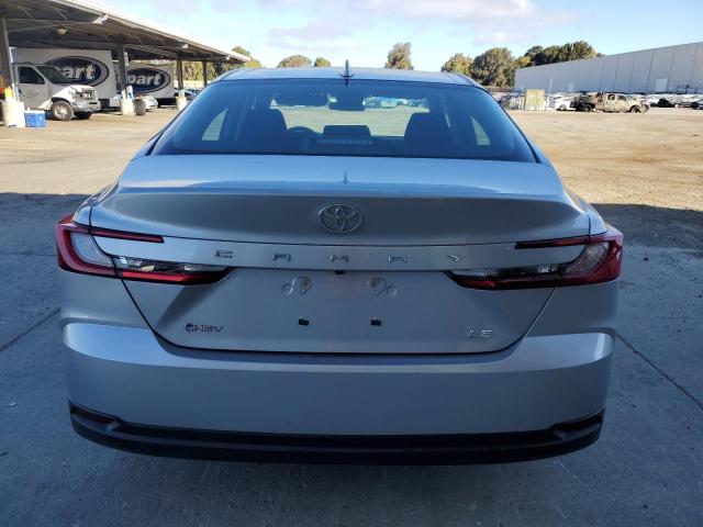 2025 TOYOTA CAMRY XSE 4T1DAACK8SU091284