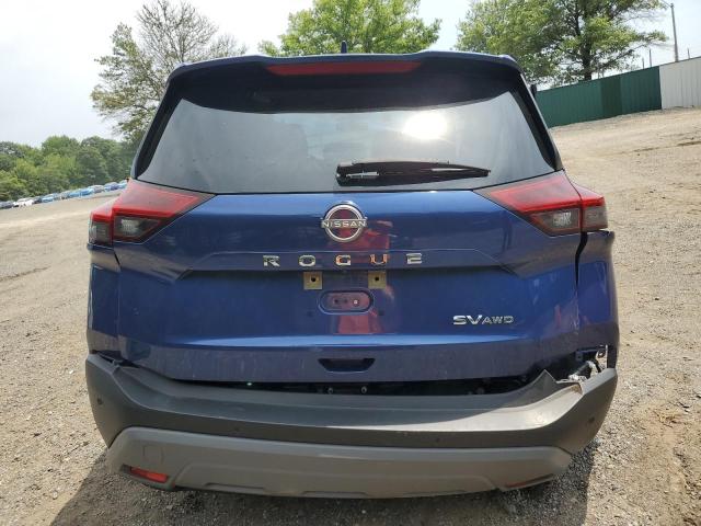 2023 NISSAN ROGUE SV - JN8BT3BB1PW481369