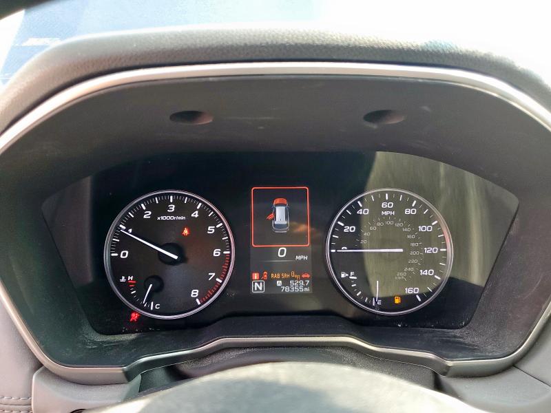 2020 SUBARU OUTBACK LI 4S4BTANC9L3104090