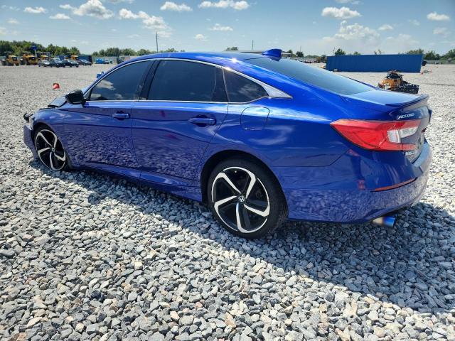 2019 HONDA ACCORD SPORT 1HGCV1F34KA123675