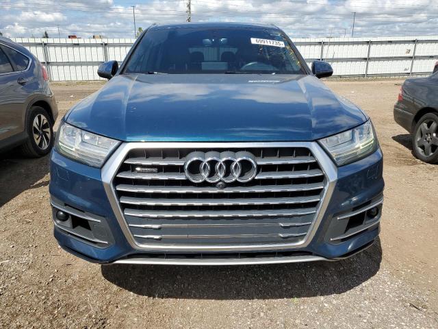 2018 AUDI Q7 PRESTIG WA1VAAF71JD029234
