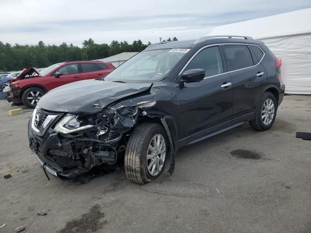 Global Auto Auctions: 2017 NISSAN ROGUE S
