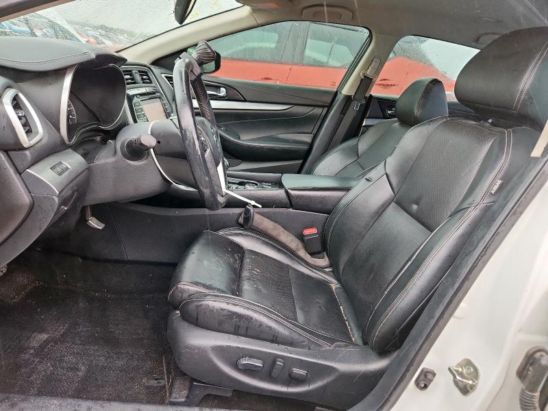 2017 NISSAN MAXIMA 3.5 1N4AA6AP1HC403064
