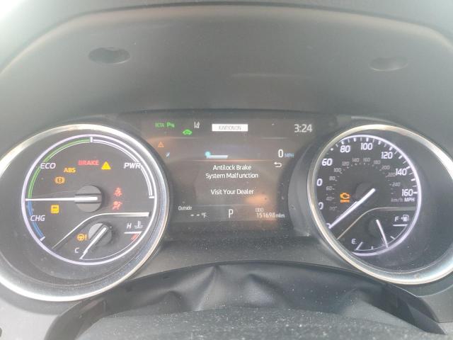 2020 TOYOTA CAMRY XLE 4T1F31AK6LU520817