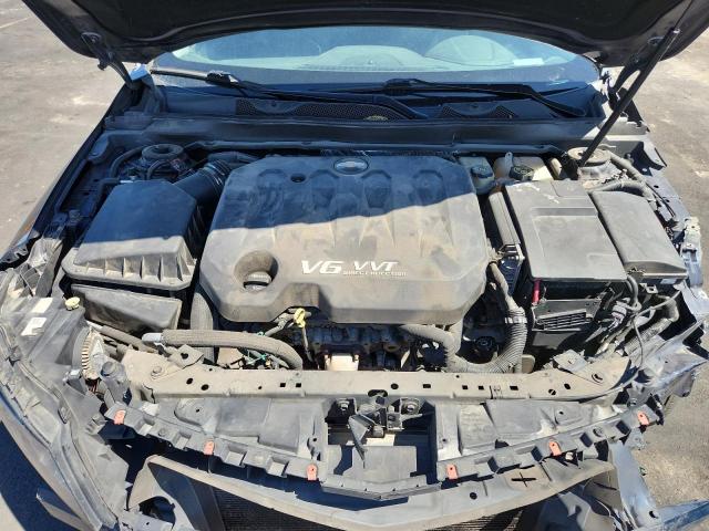 2015 CHEVROLET IMPALA LTZ - 2G1165S30F9233116