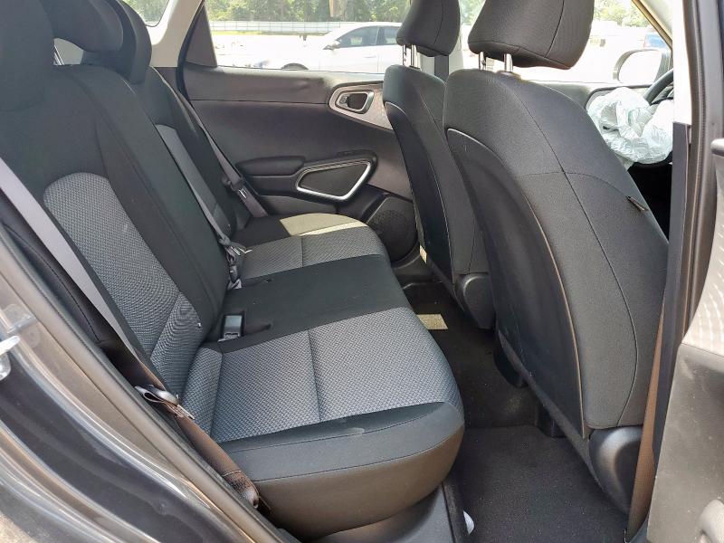 2023 KIA SOUL LX KNDJ23AUXP7878960