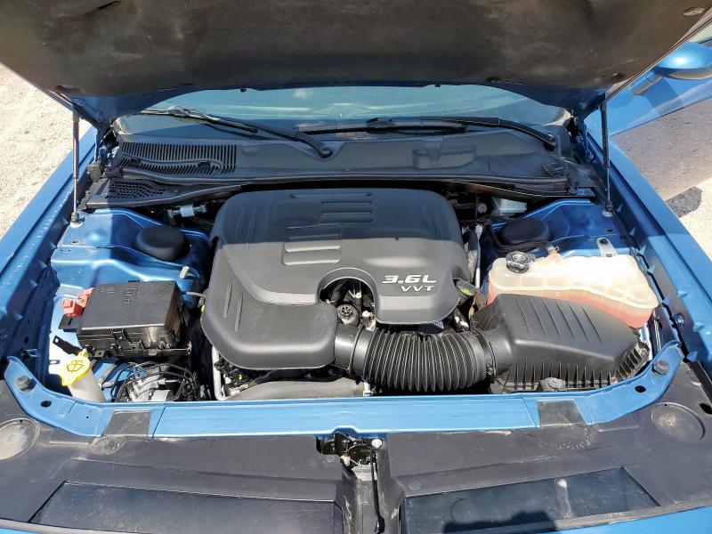2020 DODGE CHALLENGER 2C3CDZAG2LH149239