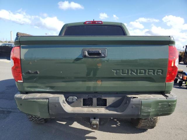 2021 TOYOTA TUNDRA CRE #3259372260