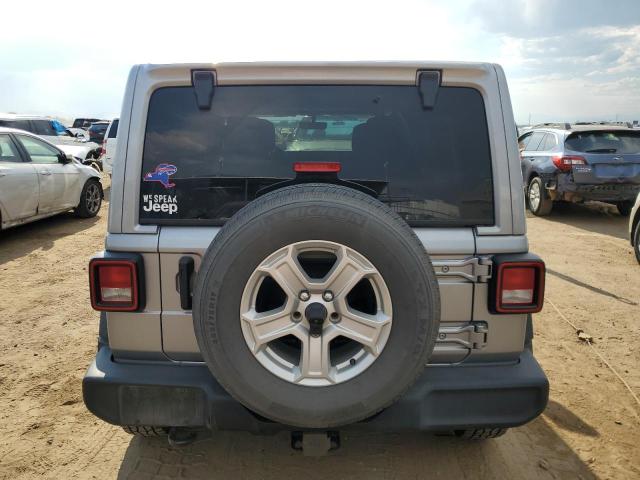 2020 JEEP WRANGLER U - 1C4HJXDN2LW341948