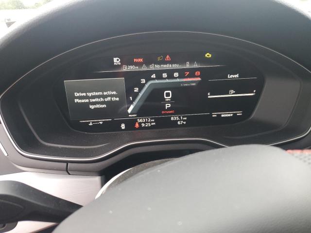 2021 AUDI S4 PREMIUM WAUB4AF45MA086612